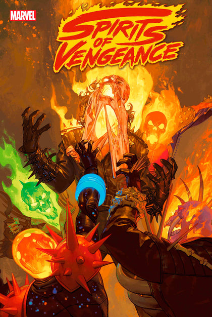 Spirits Of Vengeance #3 (PRE-ORDER: 11/27/2024)