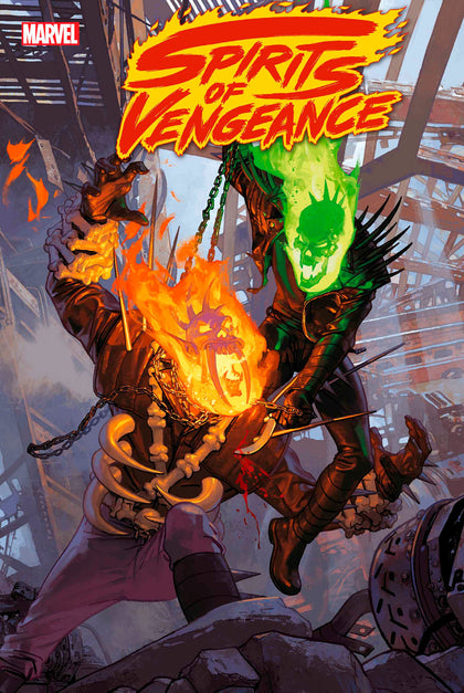 Spirits Of Vengeance #4 (PRE-ORDER: 12/11/2024)