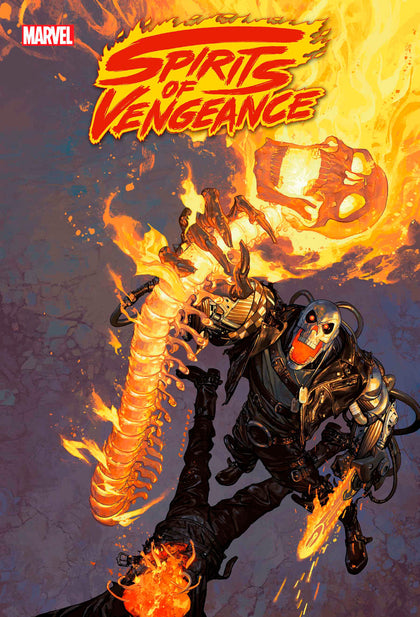 Spirits Of Vengeance #5 (PRE-ORDER: 01/15/2025)