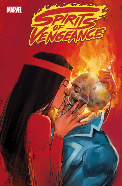 Spirits Of Vengeance #6 (PRE-ORDER: 02/05/2025)