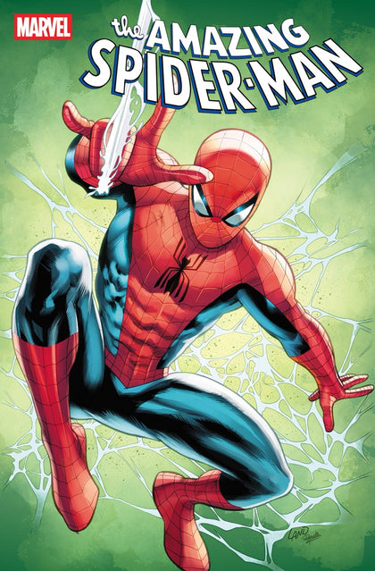 AMAZING SPIDER-MAN #1 GREG LAND VARIANT (PRE-ORDER: 04/09/2025)