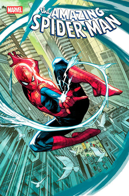 AMAZING SPIDER-MAN #2 (PRE-ORDER: 04/23/2025)