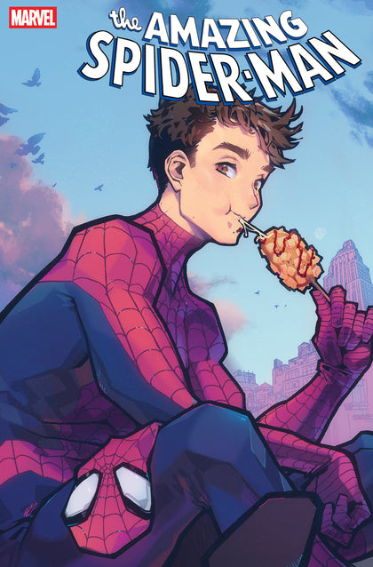 AMAZING SPIDER-MAN #3 ROSE BESCH VARIANT (PRE-ORDER: 05/07/2025)