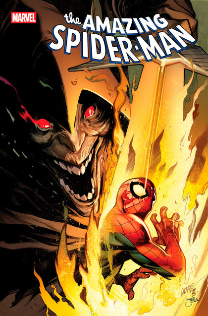 AMAZING SPIDER-MAN #4 (PRE-ORDER: 05/21/2025)