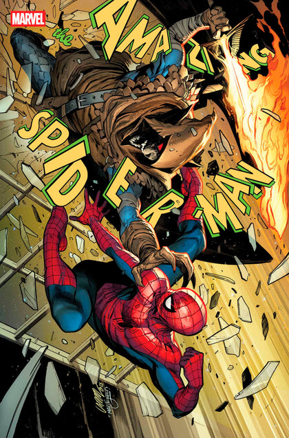 AMAZING SPIDER-MAN #5 (PRE-ORDER: 06/04/2025)