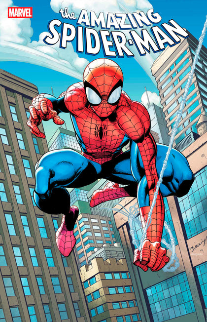 AMAZING SPIDER-MAN #6 MARK BAGLEY VARIANT (PRE-ORDER: 06/18/2025)