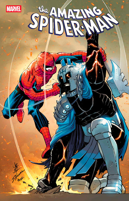 AMAZING SPIDER-MAN #7 (PRE-ORDER: 07/02/2025)