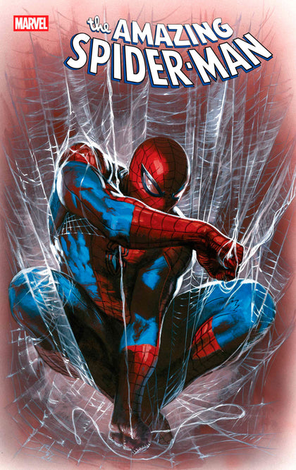 AMAZING SPIDER-MAN #8 GABRIELE DELL'OTTO VARIANT (PRE-ORDER: 07/23/2025)