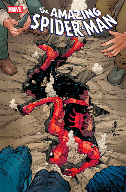 AMAZING SPIDER-MAN #9 (PRE-ORDER: 08/06/2025)