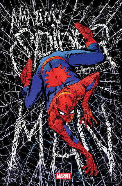 AMAZING SPIDER-MAN #11 SANFORD GREENE VARIANT (PRE-ORDER: 09/03/2025)