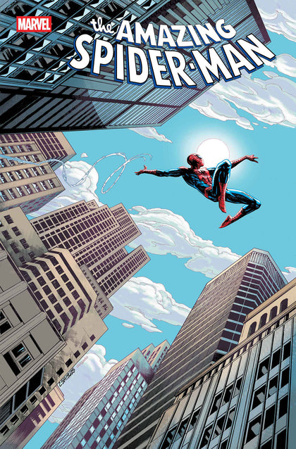 AMAZING SPIDER-MAN #14 CORY SMITH VARIANT (PRE-ORDER: 10/15/2025)