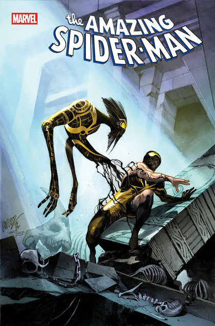 AMAZING SPIDER-MAN #15 (PRE-ORDER: 11/05/2025)