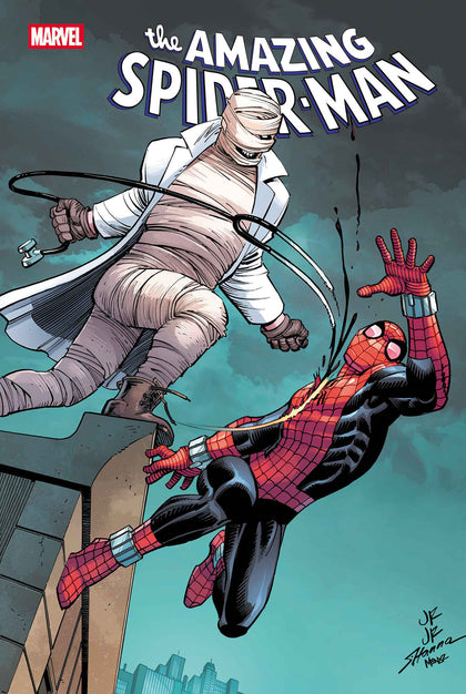 AMAZING SPIDER-MAN #16 (PRE-ORDER: 11/19/2025)