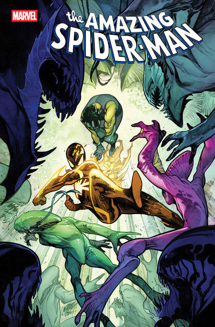 AMAZING SPIDER-MAN #17 (PRE-ORDER: 12/10/2025)