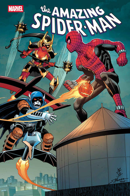 AMAZING SPIDER-MAN #18 (PRE-ORDER: 12/24/2025)