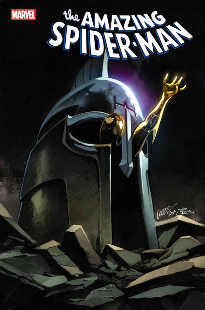 AMAZING SPIDER-MAN #19 (PRE-ORDER: 01/07/2026)