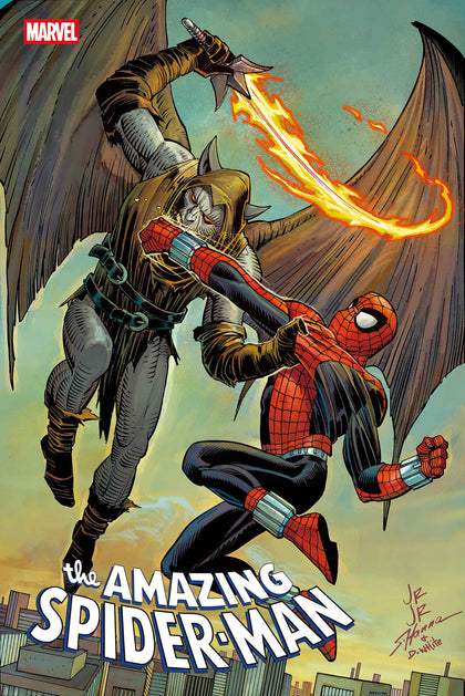 AMAZING SPIDER-MAN #20 (PRE-ORDER: 01/21/2026)