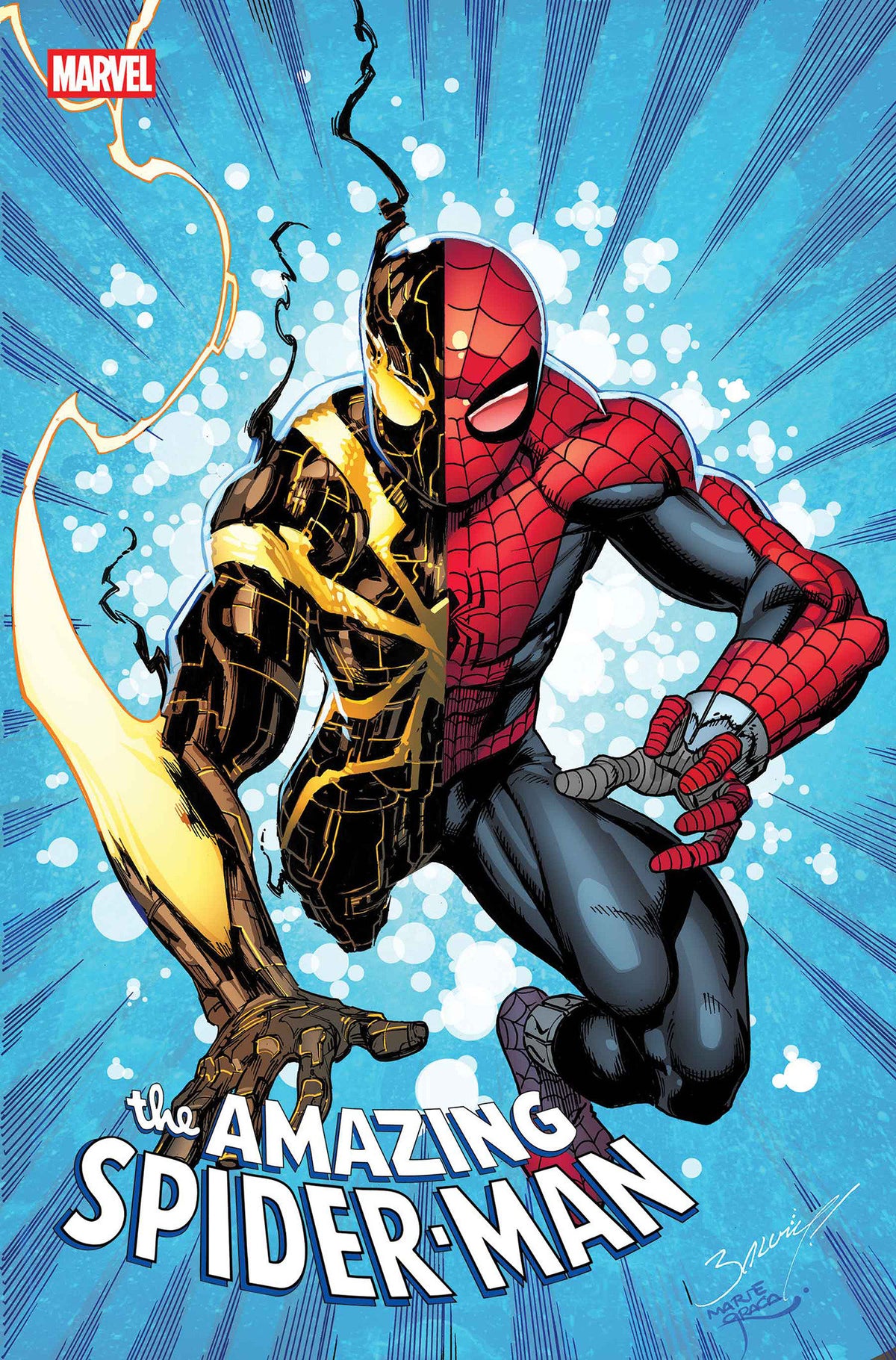 AMAZING SPIDER-MAN #22