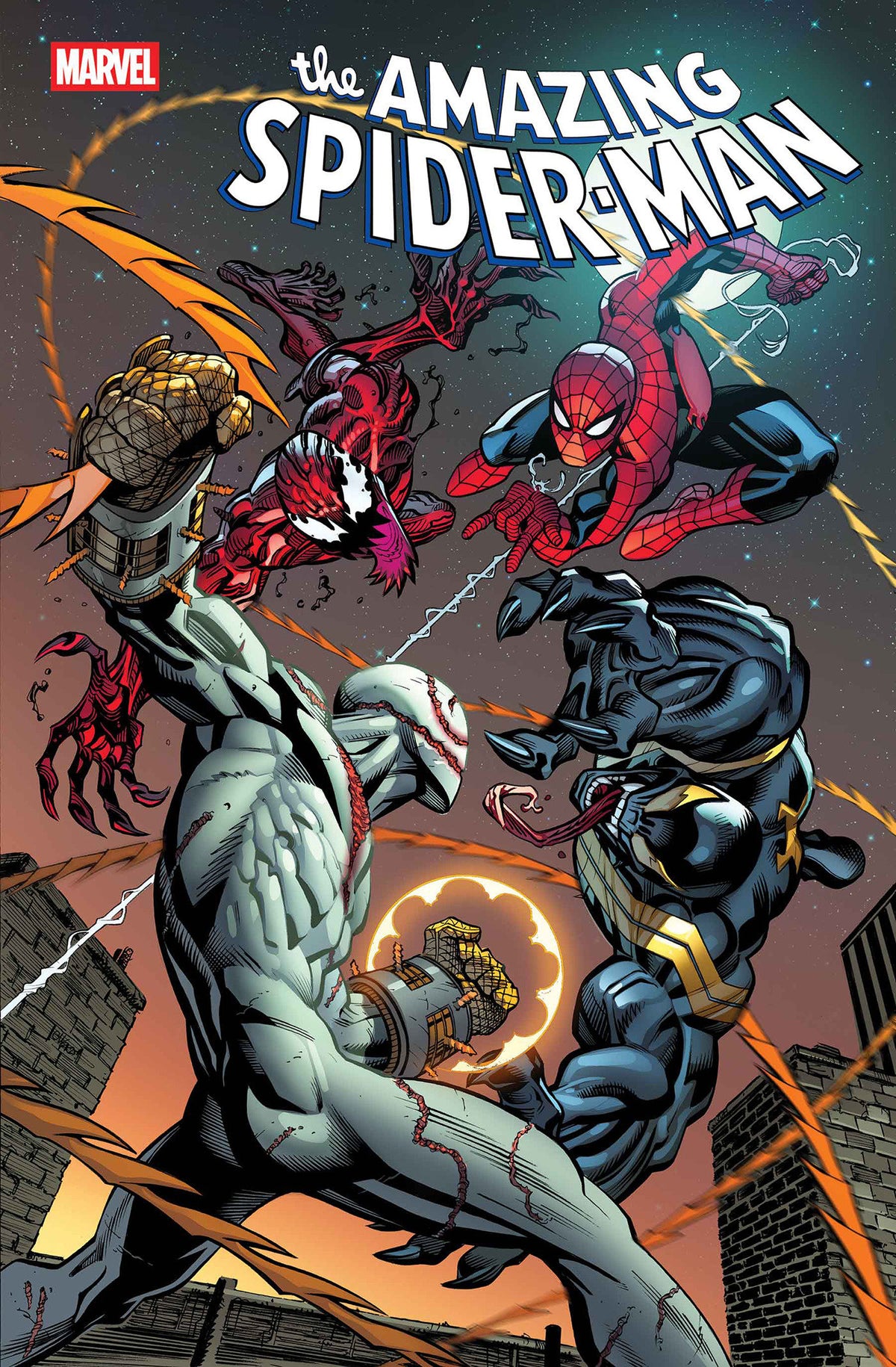 AMAZING SPIDER-MAN #25 [DS]