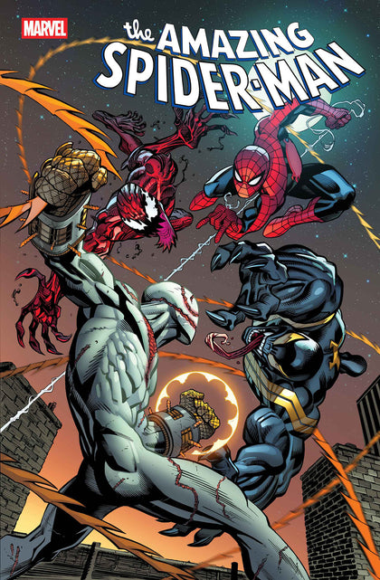 AMAZING SPIDER-MAN #25 [DS]