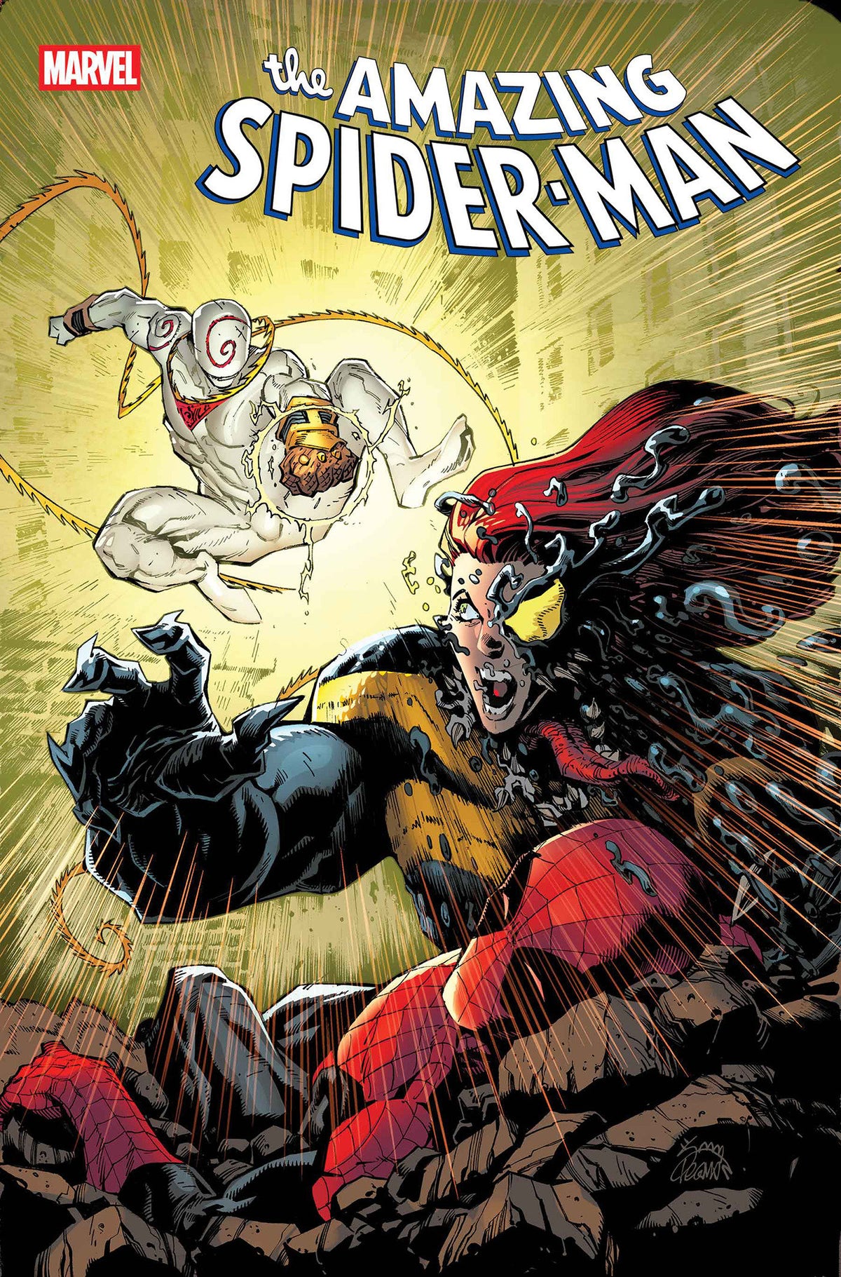 AMAZING SPIDER-MAN #26 [DS]