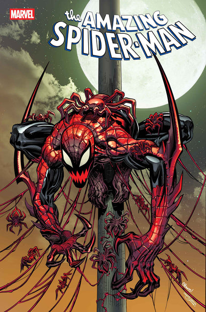 AMAZING SPIDER-MAN #27  (PRE-ORDER: 04/22/2026)