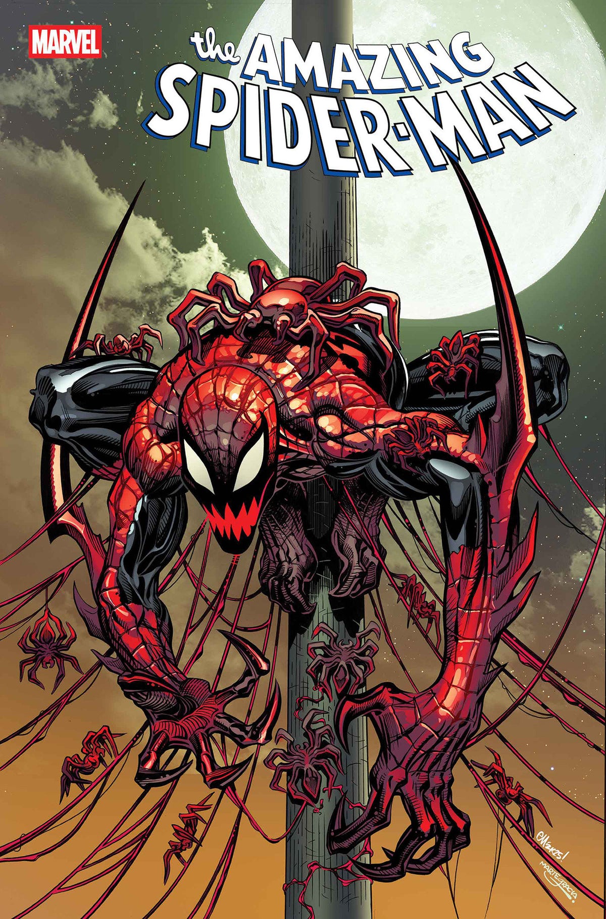 AMAZING SPIDER-MAN #27 [DS]