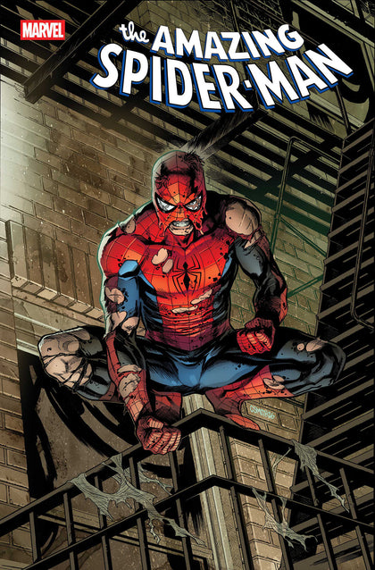 AMAZING SPIDER-MAN #28 (PRE-ORDER: 05/06/2026)