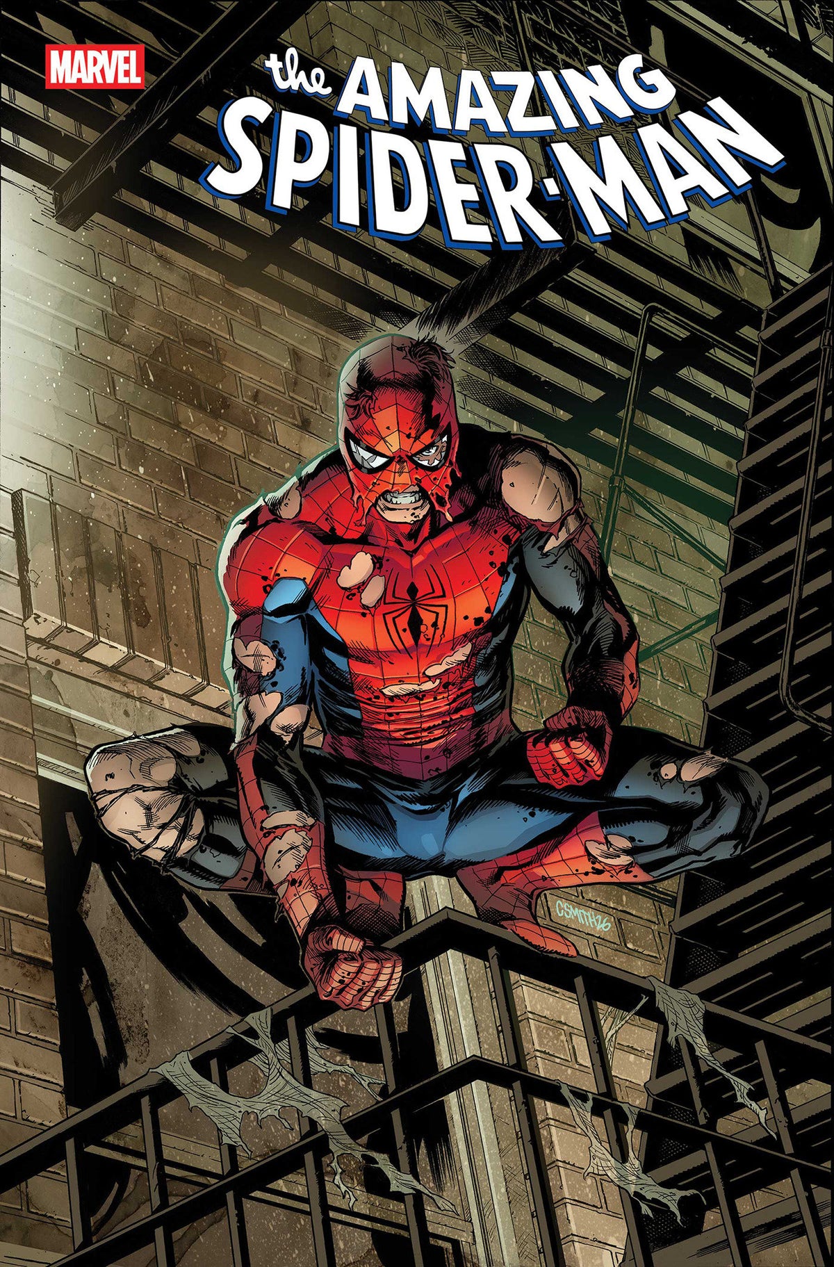 AMAZING SPIDER-MAN #28