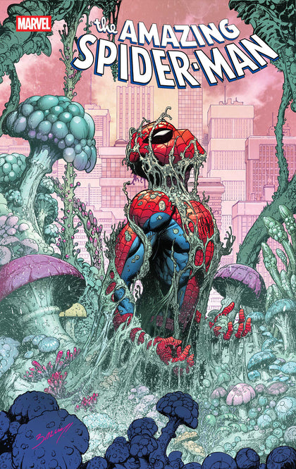 AMAZING SPIDER-MAN #29 (PRE-ORDER: 05/20/2026)