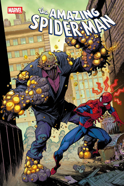 AMAZING SPIDER-MAN #30 (PRE-ORDER: 06/03/2026)