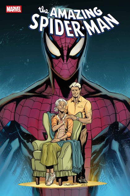 AMAZING SPIDER-MAN #31 (PRE-ORDER: 06/17/2026)