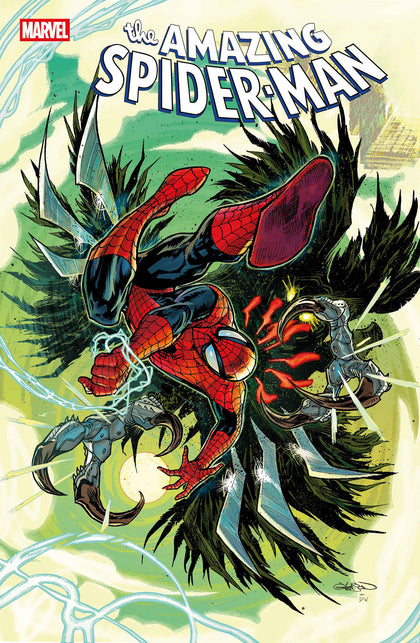 AMAZING SPIDER-MAN #32 (PRE-ORDER: 07/01/2026)