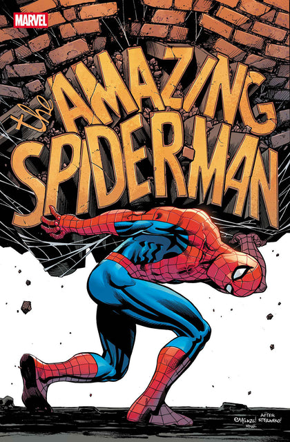 AMAZING SPIDER-MAN #33 (PRE-ORDER: 07/22/2026)