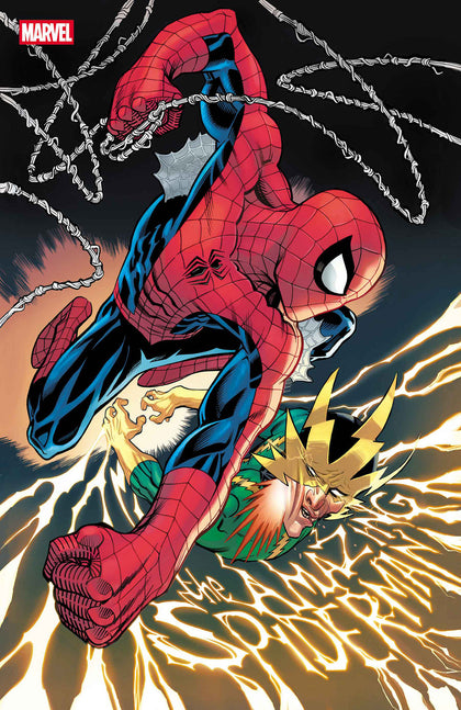 AMAZING SPIDER-MAN #34 (PRE-ORDER: 08/05/2026)