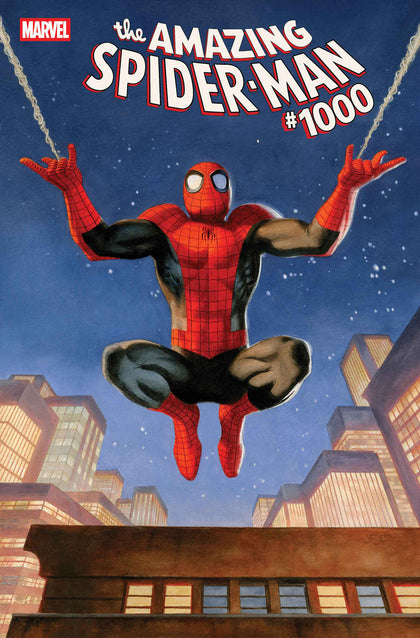 AMAZING SPIDER-MAN #36 (PRE-ORDER: 09/16/2026)