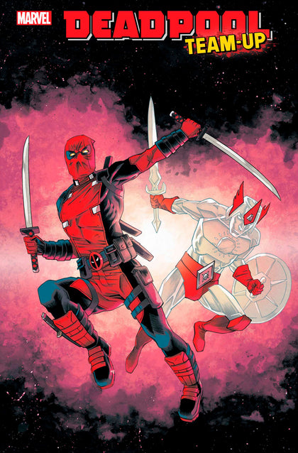 Deadpool Team-up #2 Declan Shalvey Variant (PRE-ORDER: 09/25/2024)