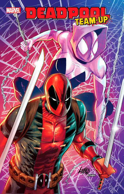 Deadpool Team-up #5 (PRE-ORDER: 12/11/2024)