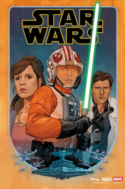 STAR WARS #1 (PRE-ORDER: 05/07/2025)