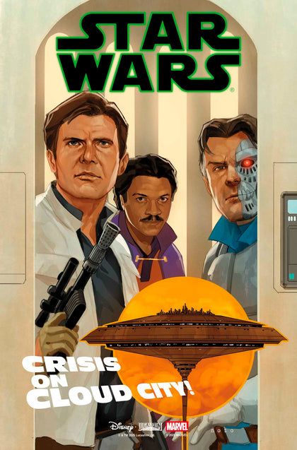 STAR WARS #3 (PRE-ORDER: 07/16/2025)