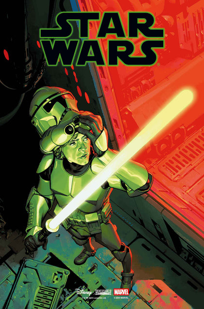STAR WARS #6 JOSEMARIA CASANOVAS VARIANT (PRE-ORDER: 10/01/2025)