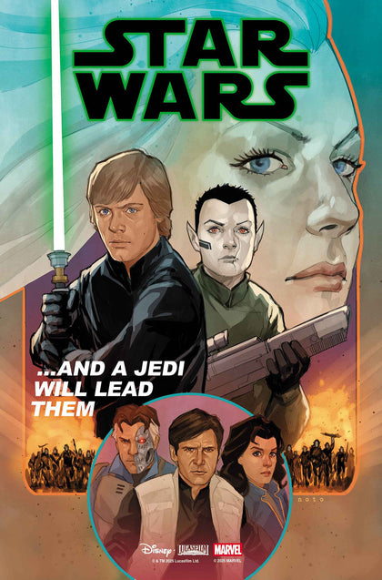 STAR WARS #7 (PRE-ORDER: 11/12/2025)