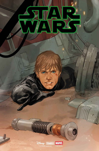 STAR WARS #8 (PRE-ORDER: 12/24/2025)