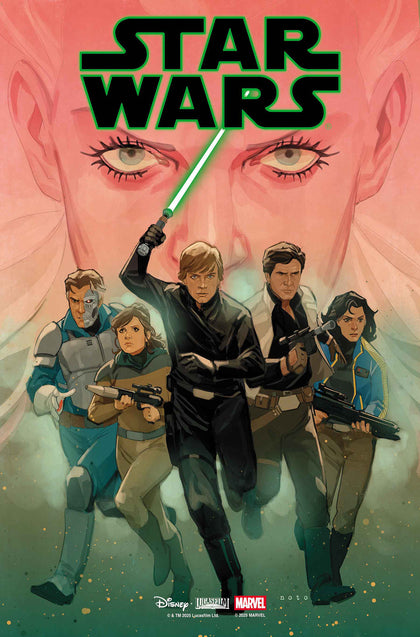 STAR WARS #9