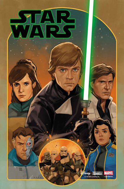 STAR WARS #10 (PRE-ORDER: 02/18/2026)