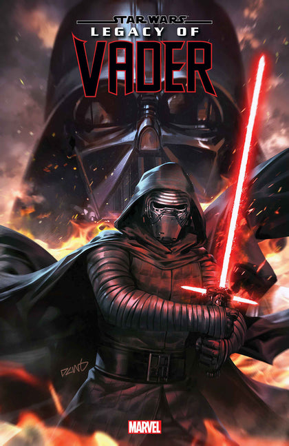 Star Wars: The Legacy Of Vader #1 (PRE-ORDER: 02/05/2025)