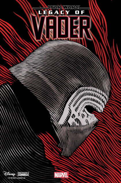 Star Wars: The Legacy Of Vader #1 Annie Wu Variant (PRE-ORDER: 02/05/2025)