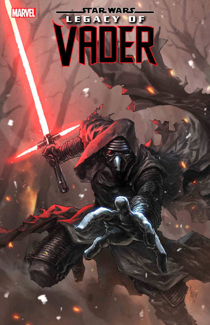 STAR WARS: LEGACY OF VADER #2 ALAN QUAH VARIANT (PRE-ORDER: 03/12/2025)