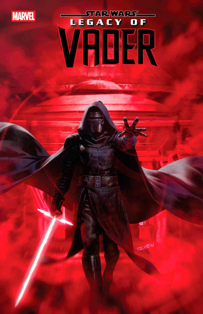 STAR WARS: LEGACY OF VADER #4 (PRE-ORDER: 05/21/2025)