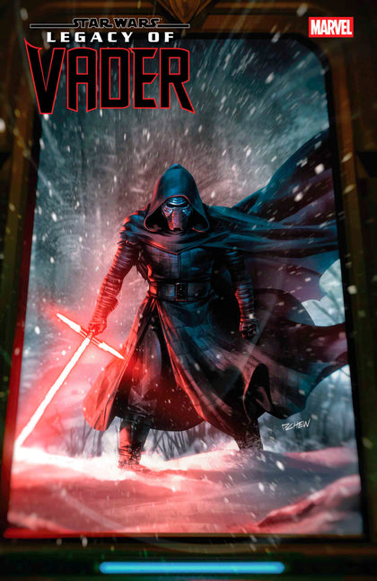 STAR WARS: LEGACY OF VADER #6 (PRE-ORDER: 07/09/2025)